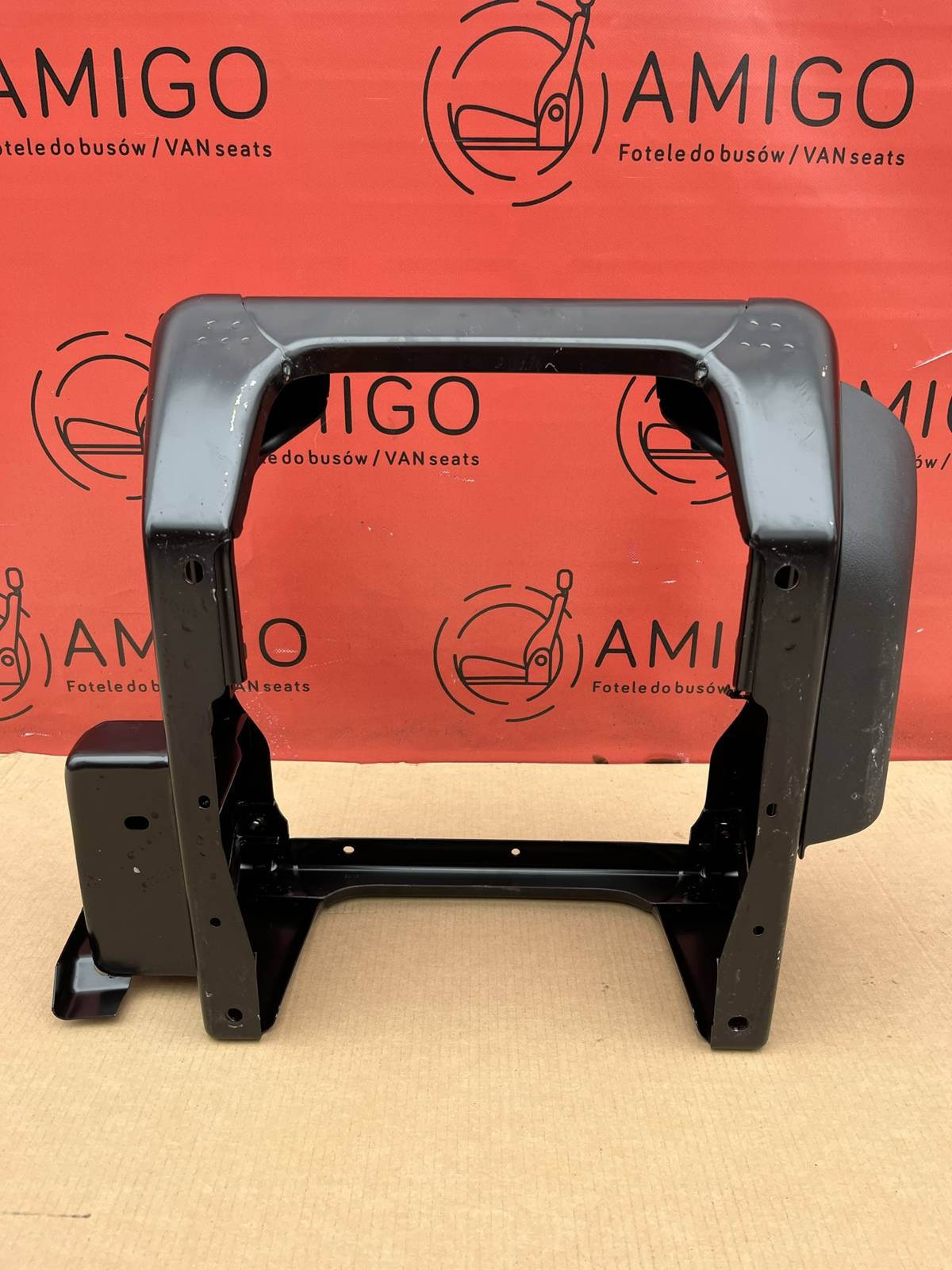 VW T6.1 T6 seat base seat console frame EU driver side NEW! T5
