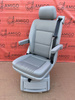 Seat rear VW T6 T5 Multivan Caravelle swivel PILION Grey