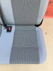 Bench rear triple seat VW T5.1 T5 Timo Grey 4th Row