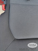 Seat VW Crafter II MAN TGE 2016-2023 double bench passenger seat front RHD