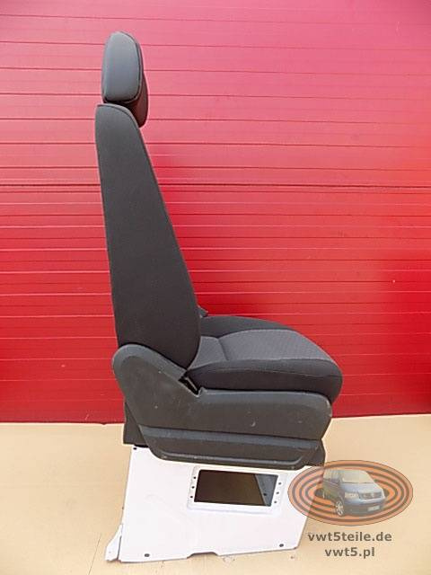 Seat VW Crafter UK driver EU passenger captain seat Tasamo