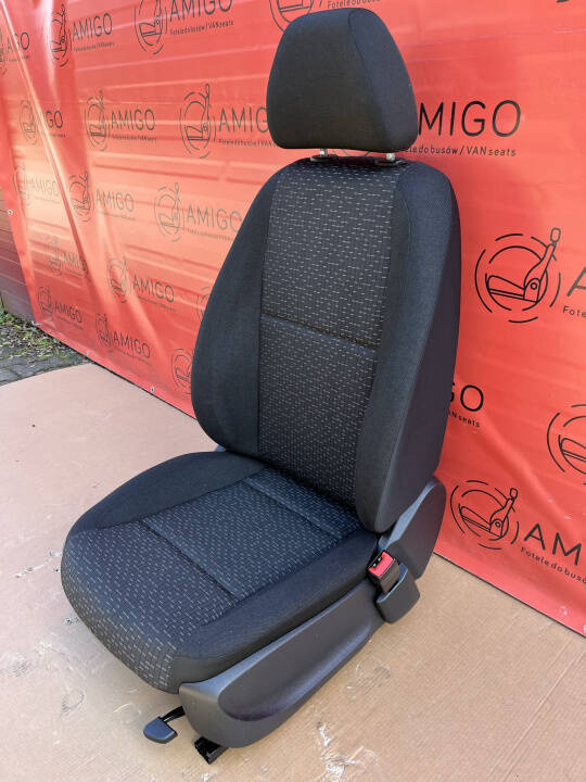 Seat Mercedes Vito W447 driver 2014-2023 CALUMA | EU passenger