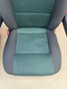 Driver passenger seat VW T5 DUO Green Multivan Caravelle Airbag Heated