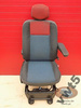 Seat Opel Vauxhall Movano Master NV400 captain UK driver EU passenger adjustments armrest