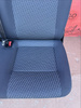 VW T5.1 T5 SET Bench rear double single seat TASAMO 2nd row LHD