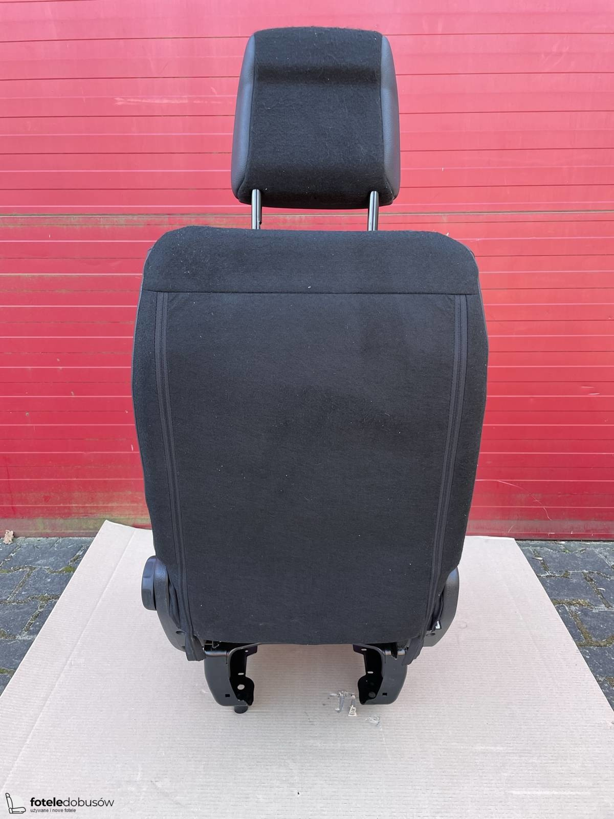 Front UK passenger seat | EU driver Toyota Proace Traveller Spacetourer Expert Dispatch Jumpy