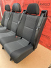 Seat Mercedes Sprinter 906 VW Crafter I 2006-2019 rear triple bench isofix LIMA