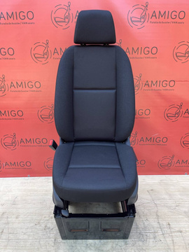 Seat Mercedes Sprinter W907 UK passenger | EU driver 2018-2025 adjustments comfort Maturin