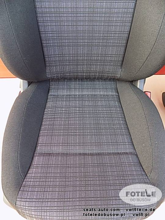 Seat Mercedes Vito W447 driver passenger armrest adjustments TUNJA seats