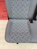 VW T5.1 T5 SET Bench rear double single seat Place 2nd row + belts brackets RHD Isofix