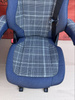 Seat driver passenger seats GRAMMER Viatouro Motorhome Ducato Boxer Jumper Relay Knaus swivel