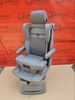 Seat VW T5.1 T5 Multivan Caravelle DUO grey swivel rear for child