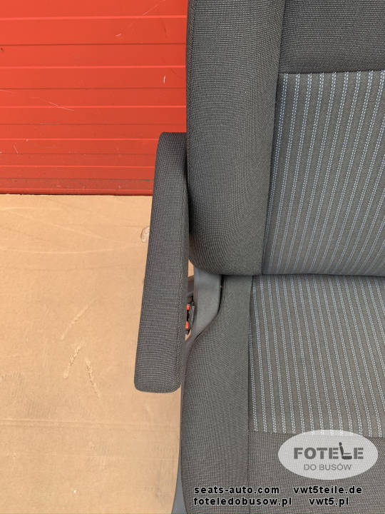 Ford Transit & Custom MK8 Seat UK passenger | EU driver armrest V363 2012-2017 LANE electric airbag heating