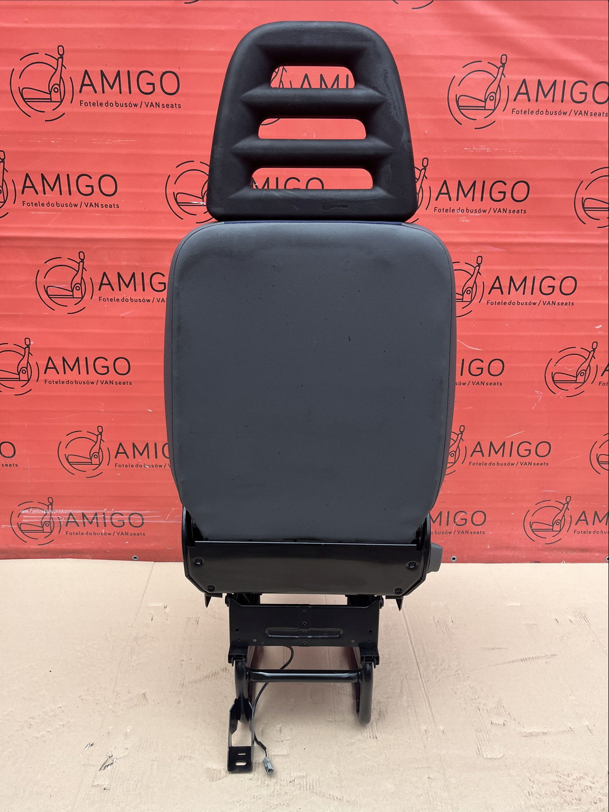 Iveco Daily 1999-2014 EU passenger | UK driver seat