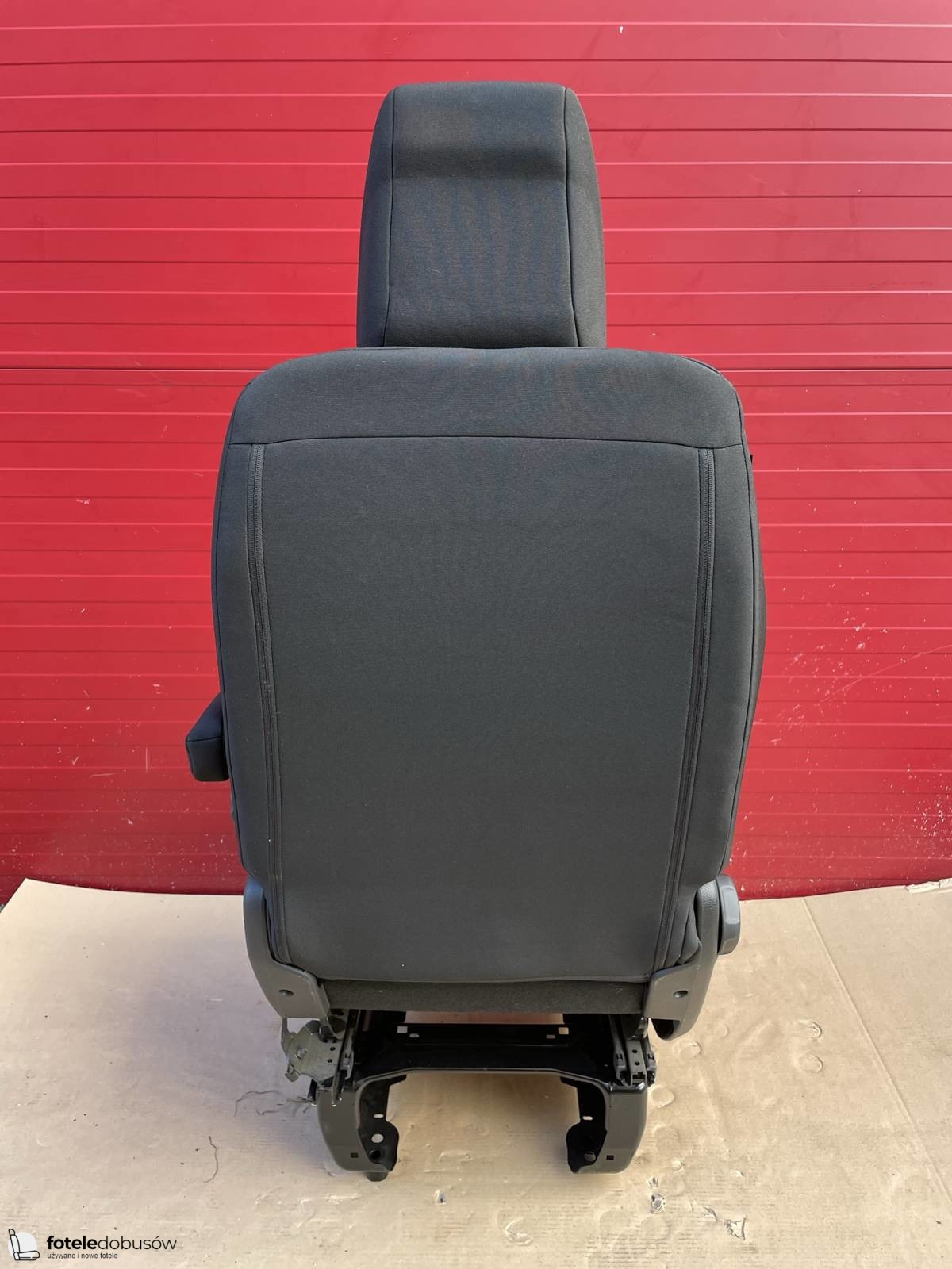 Front EU passenger seat | UK driver Toyota Proace Traveller Spacetourer Expert armrest