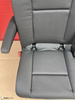 Seat Mercedes Sprinter W907 rear triple bench MATURIN isofix with armrests