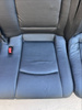 Rear Seats 2+1 bench single seat MERCEDES W639 Vito Tourer Viano leatherette RHD