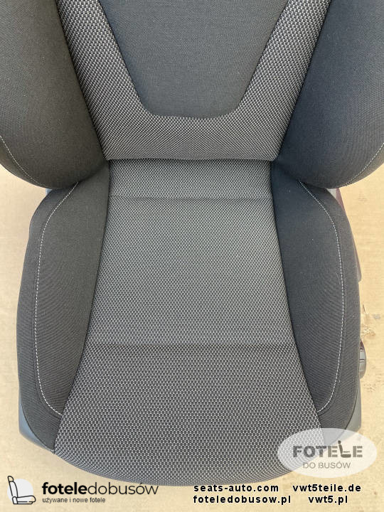 Seat Mercedes Vito W447 UK passenger| EU driver 2014-2022 armrest adjustments heating SANTIAGO