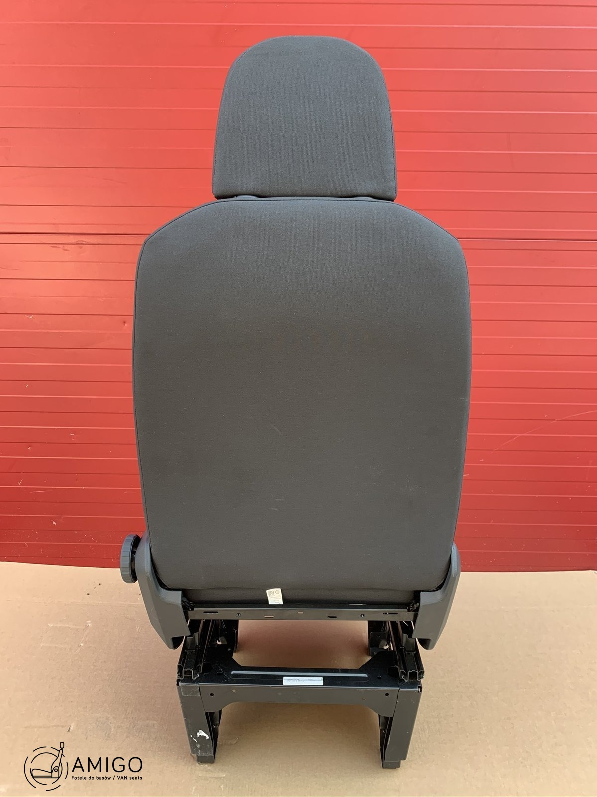 Seat MAN TGE VW Crafter II 2016-2020 driver seat heated | EU passenger