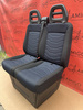 Iveco Daily VI 2014-2023 Seat double front bench passenger RHD