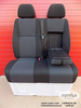 Seat Mercedes Sprinter W906 double passenger bench 2010-2014 Lima LHD