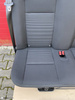 Seat Ford Transit Custom Inroad bench triple rear Crew Cab belts