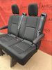Seat Mercedes Sprinter W907 W910 rear double bench MATURIN isofix with armrests