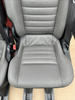 Seat Ford Transit Custom Tourneo bench rear folding seats 3x single seat leather