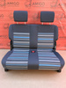 Seat rear bench double VW Caddy MAXI 3rd row