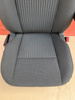 Ford Transit & Custom MK8 Seat EU passenger | UK Driver armrest V363 2012-2022 Lane blue heated