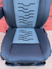 Ford Transit Custom SPORT MK8 Seat UK passenger | EU driver armrest 2012-2022 Ecko