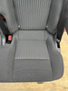 Seat Ford Transit Custom bench rear seats double single LHD Lane