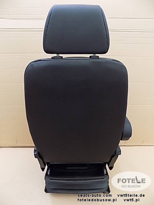 VW Crafter I UK passenger seat | EU driver seat captain seat adjustments armrest AUSTIN pumped