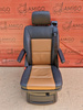 Seat single VW T5.1 T5 GP Multivan Caravelle PanAmericana rear t6 swivel