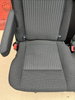 Seat Ford Transit MK8 bench double rear two-seats Capitol armrest