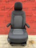 Seat VW Crafter II MAN TGE 2016-2023 UK driver | EU passenger captain seat armrests