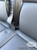 Bench rear triple seat VW T5 T5.1 anthracite leather Multivan Caravelle