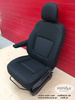Seat UK passenger | EU driver Renault Trafic Opel Vauxhall Vivaro NV300 Talento armrest base