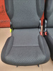 Seats 3rd row single seat Berlingo Doblo Combo Partner Rifter ProAce City