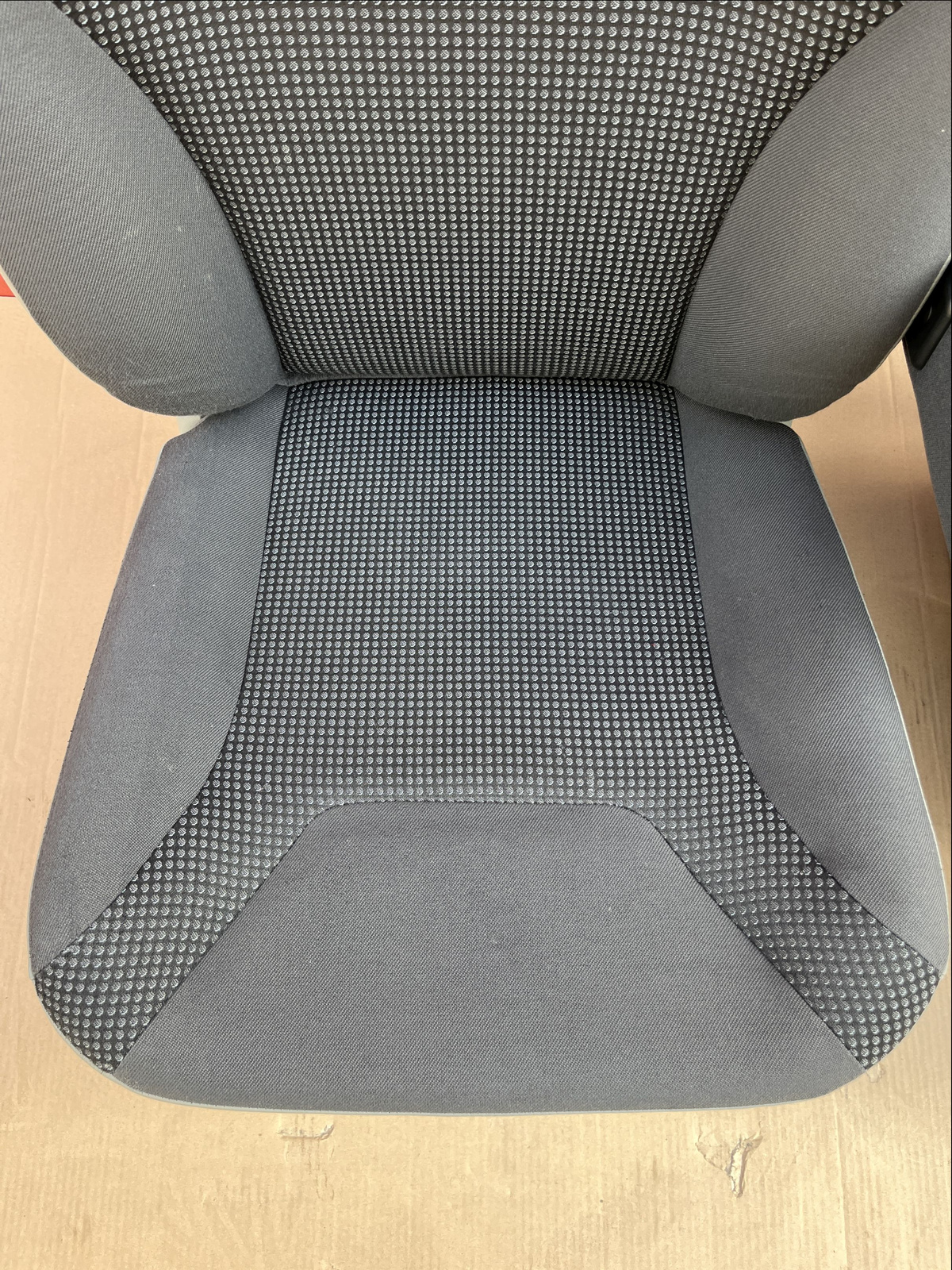 Seat driver passenger Renault Trafic Vauxhall Vivaro Nissan Primastar 2001-2014