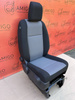 Front EU passenger seat | UK driver Toyota Proace Traveller Spacetourer Expert Jumpy Zafira Vivaro Scudo