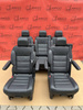 Rear seats bench Traveller Spacetourer Ulysse Zafira Vivaro Proace leather