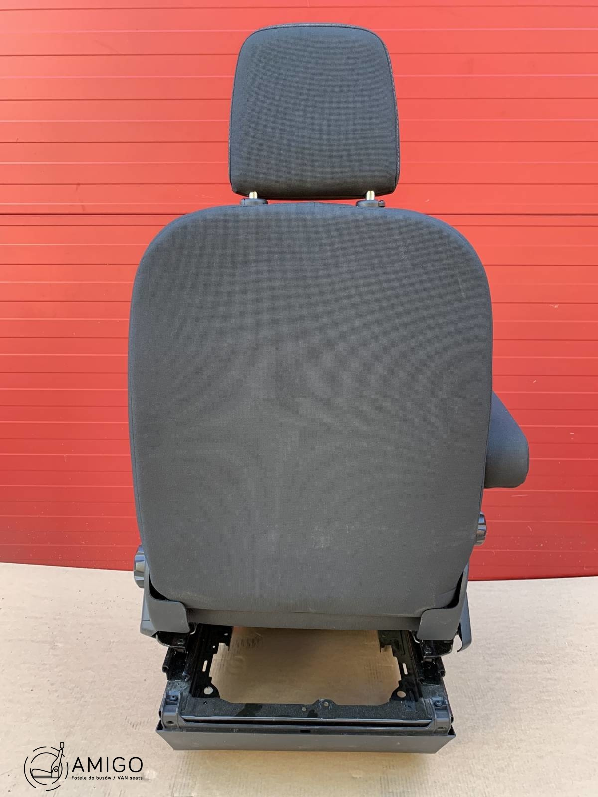 Ford Transit Custom Seat UK passenger | EU driver armrest 2012-2021 Capitol