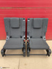 VW Caddy MAXI MK5 Seat rear bench double third row NEW