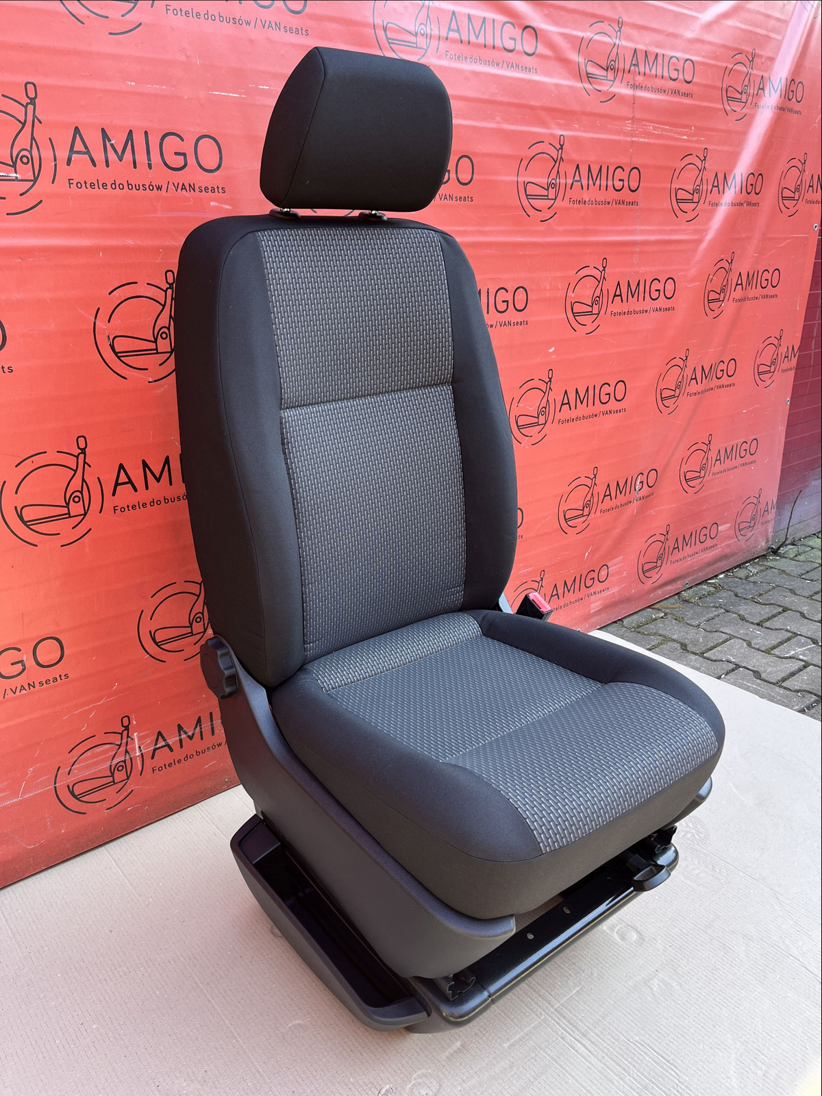 Seat VW T6.1 T6 T5 front BRICKS EU passenger | UK driver