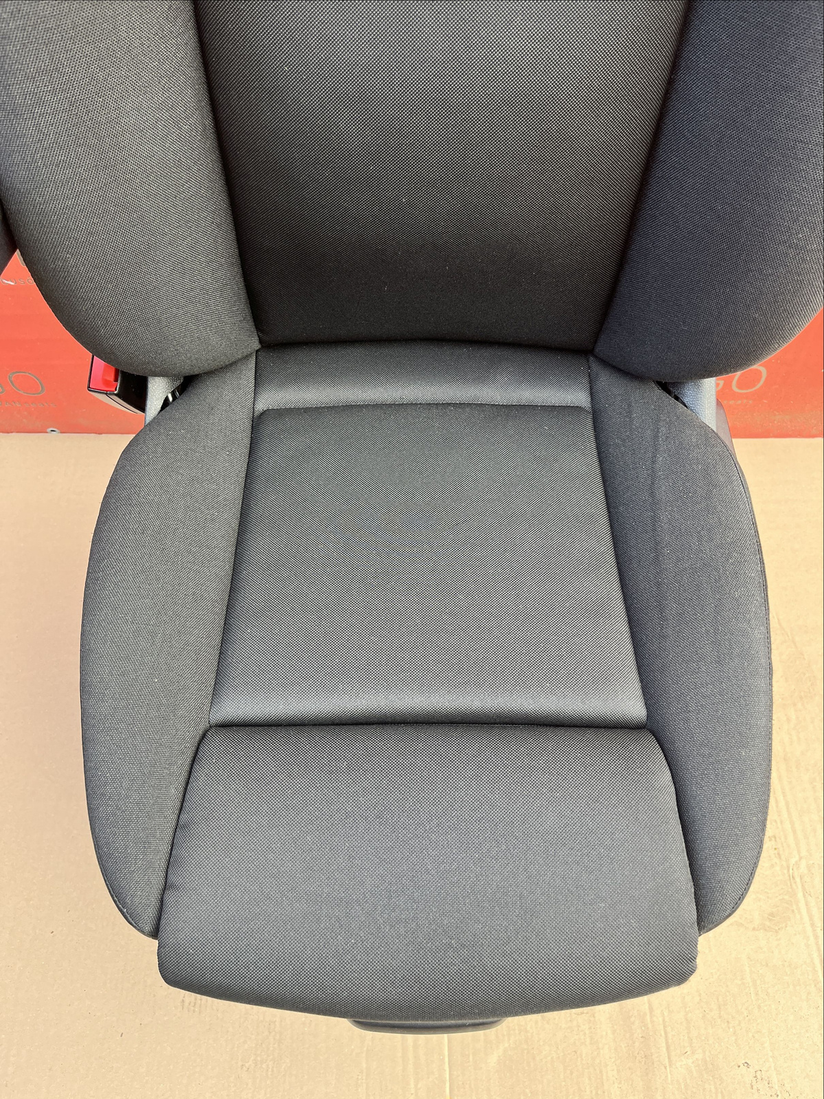Seat Mercedes Sprinter W907 W910 UK passenger | EU driver 2018-2023 adjustments comfort heated lumbar Maturin