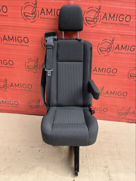 Seat Ford Transit MK8 single rear Traxon