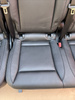 Mercedes V-class Vito Trafic Spaceclass Vivaro Tourer rear bench single seats swivel SET