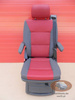 Seat VW T5 Multivan Caravelle anthrazite red swivel