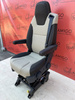 Seats Fiat Ducato Boxer Jumper Relay left swivel seat UK passenger | EU driver CAMPER HYMER